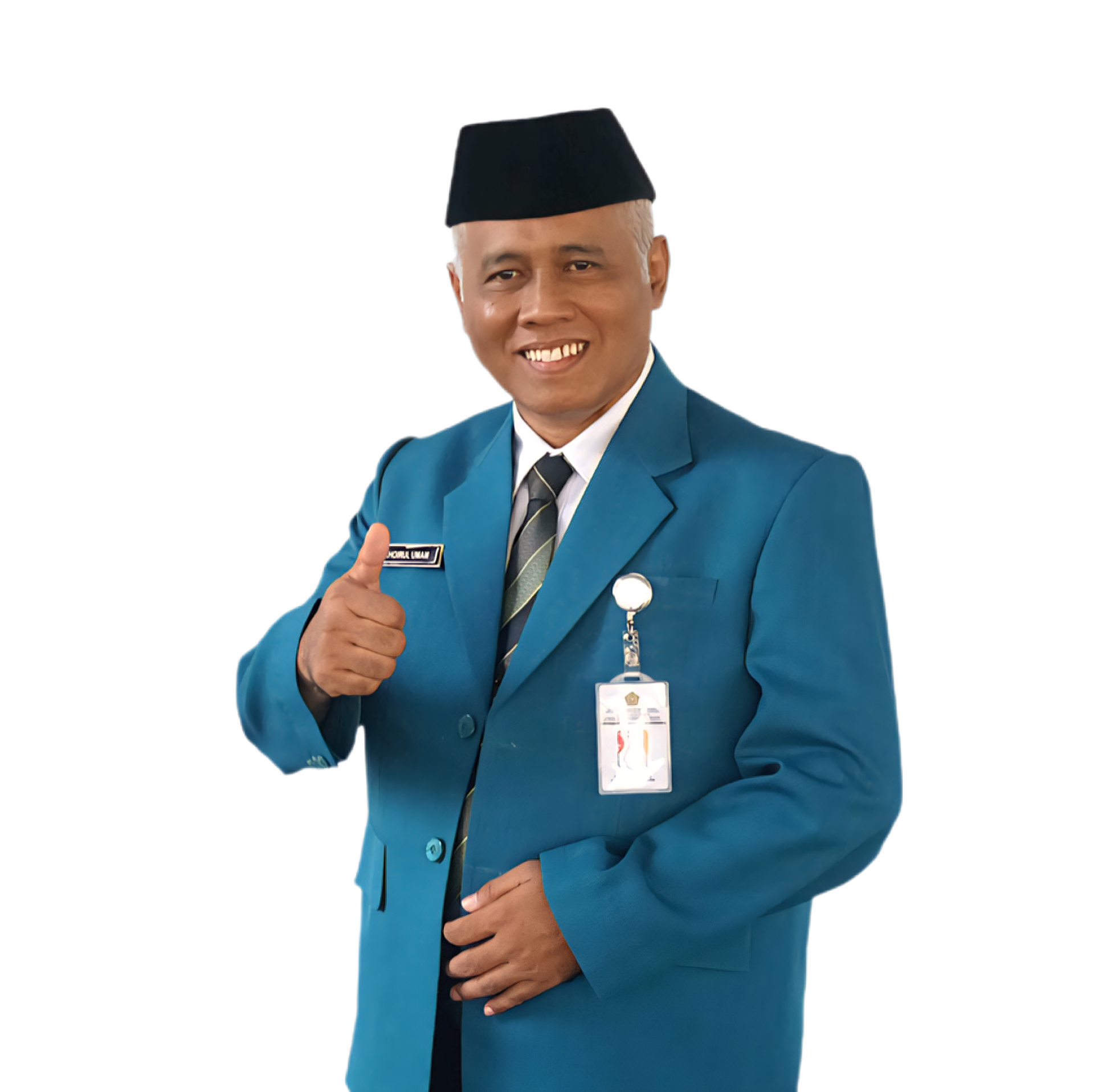 Kepala MAN Kota Magelang